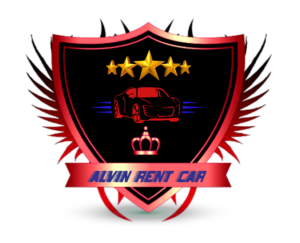 Logo Alvin Rent Car